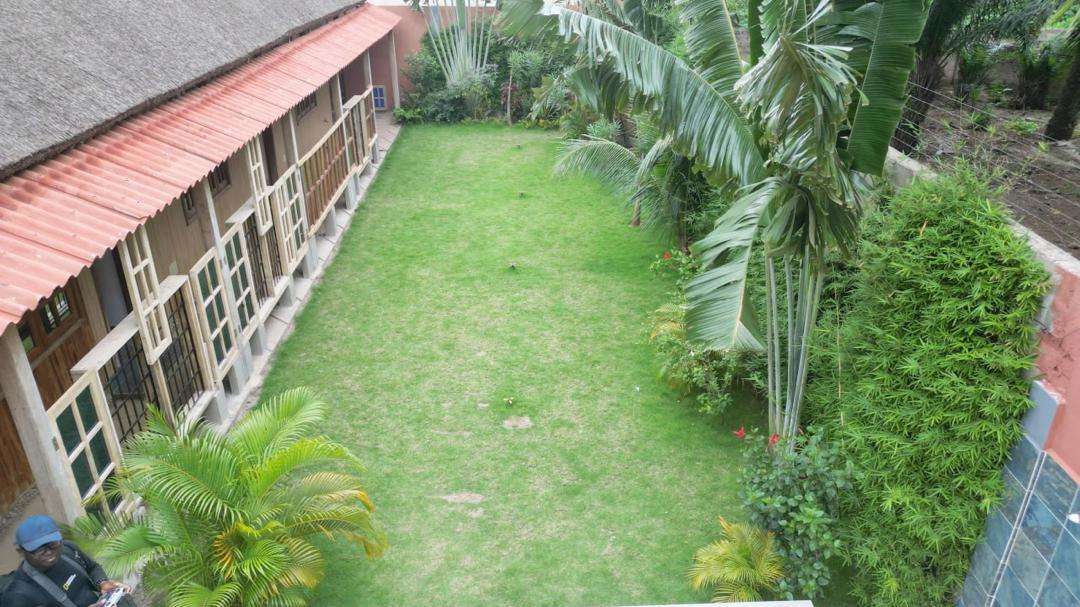 Jardins tropicaux