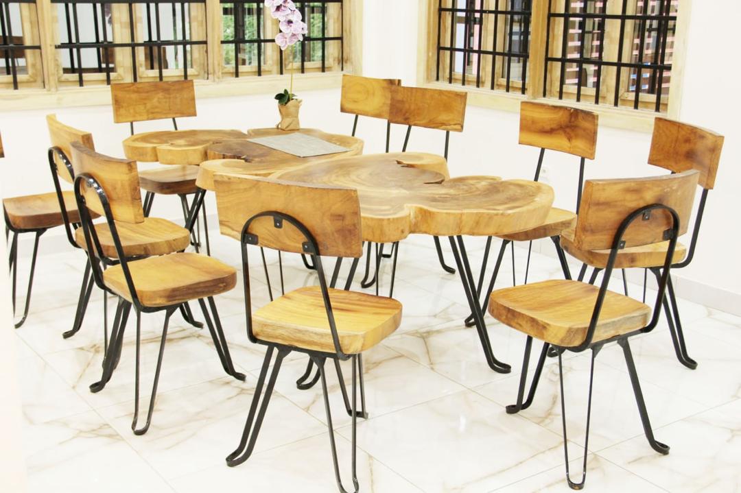 Salle à manger